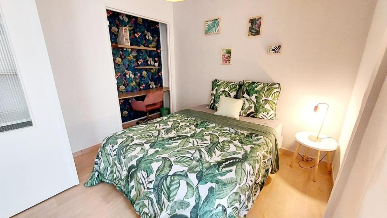 Cosy Ange 3Ch - Place Verdun & Garage & Balcon Pau Exterior photo
